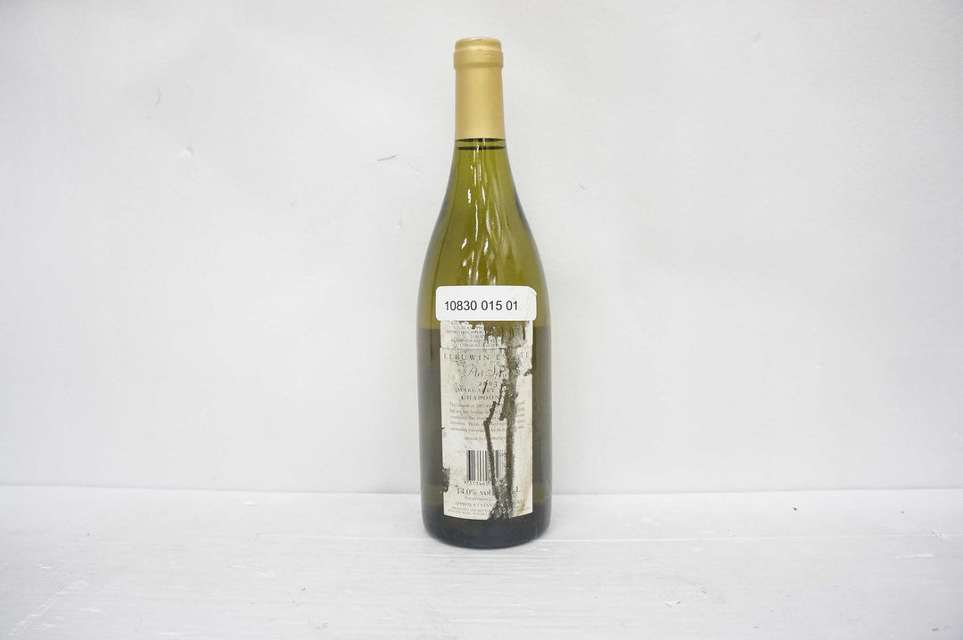 Leeuwin Estate Art Series Chardonny 2003