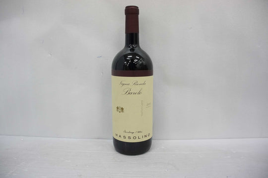 Massolino Barolo Riserva Vigna Rionda Magnum 2000