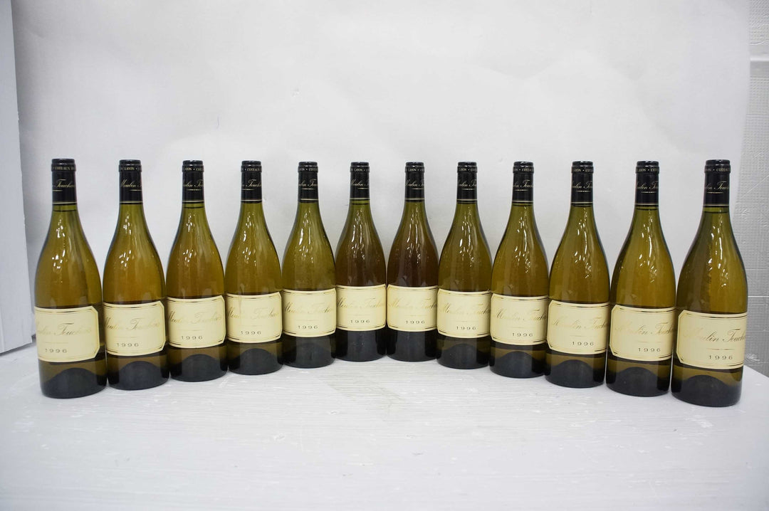 Moulin Touchais Coteaux du Layon 1996