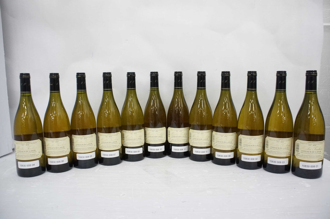 Moulin Touchais Coteaux du Layon 1996