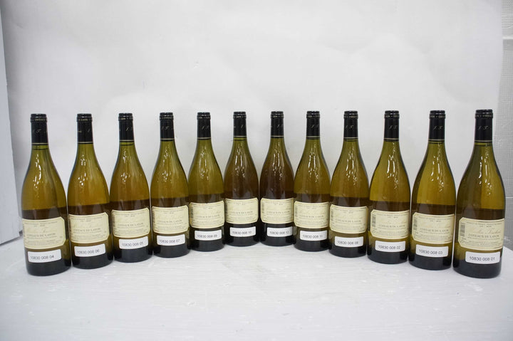 Moulin Touchais Coteaux du Layon 1996