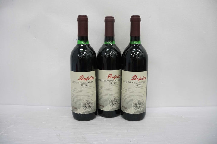 Penfolds Bin 707 1998