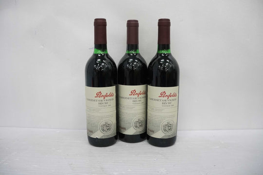 Penfolds Bin 707 1998