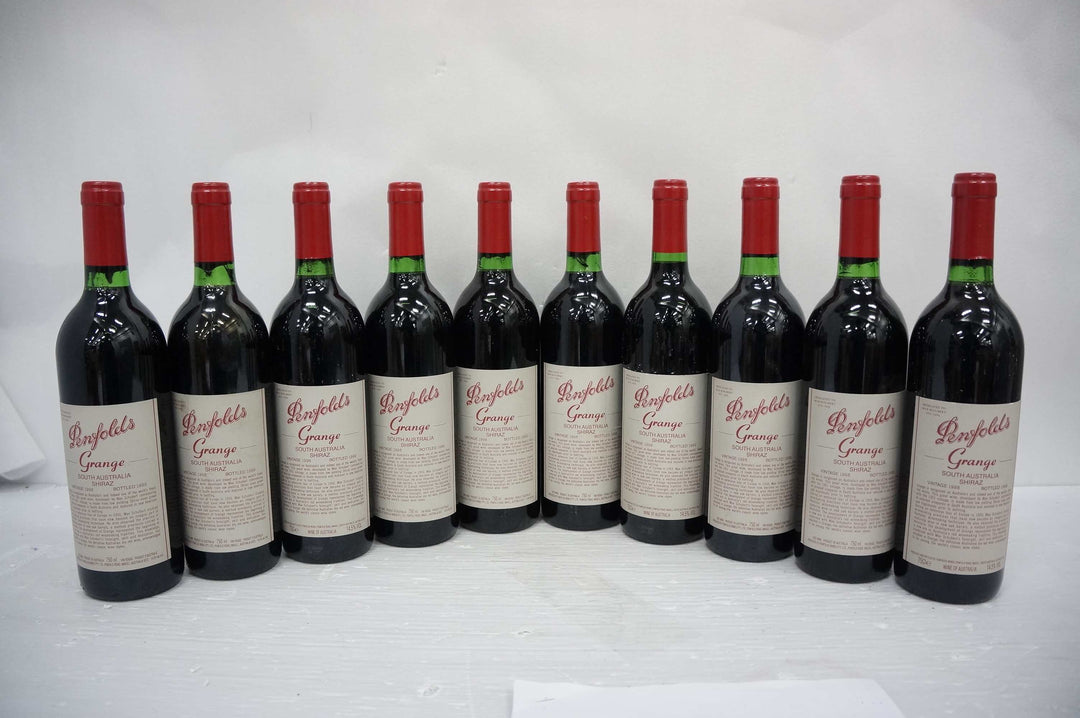 Penfolds Grange 1998