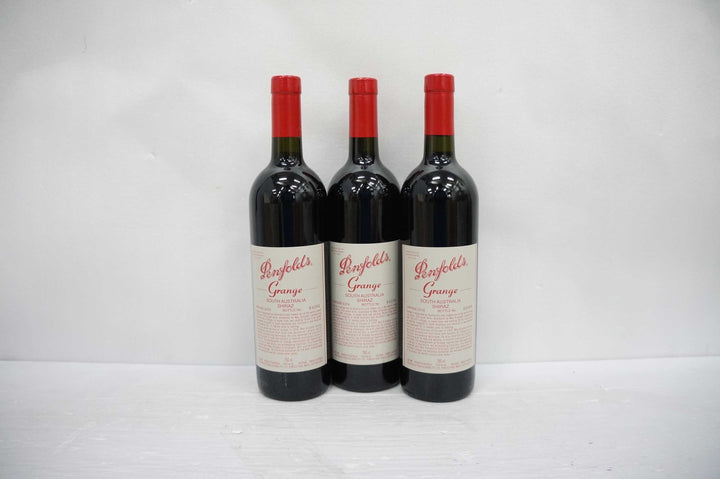 Penfolds Grange 2002