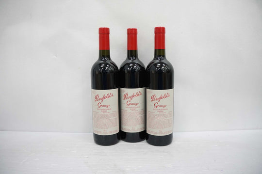 Penfolds Grange 2002