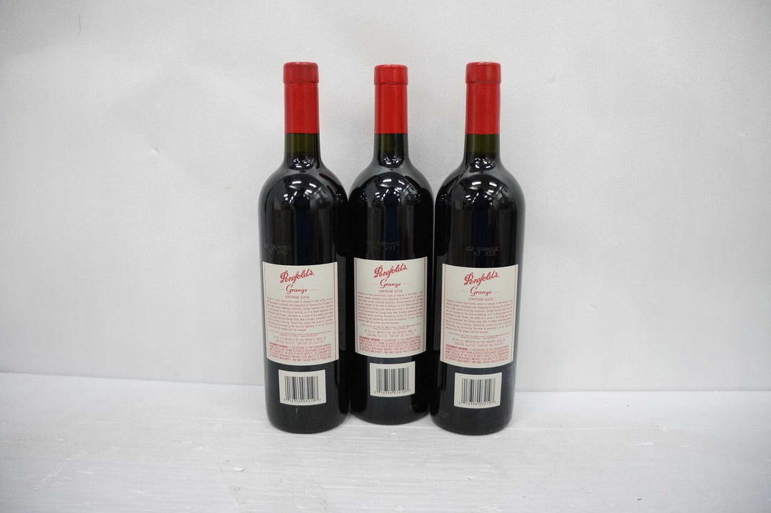 Penfolds Grange 2002