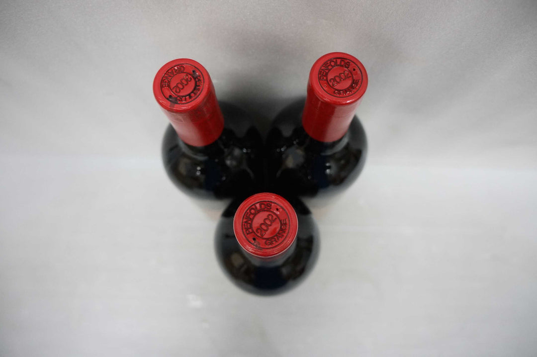 Penfolds Grange 2002