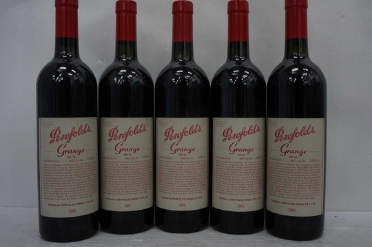 Penfolds Grange 2004