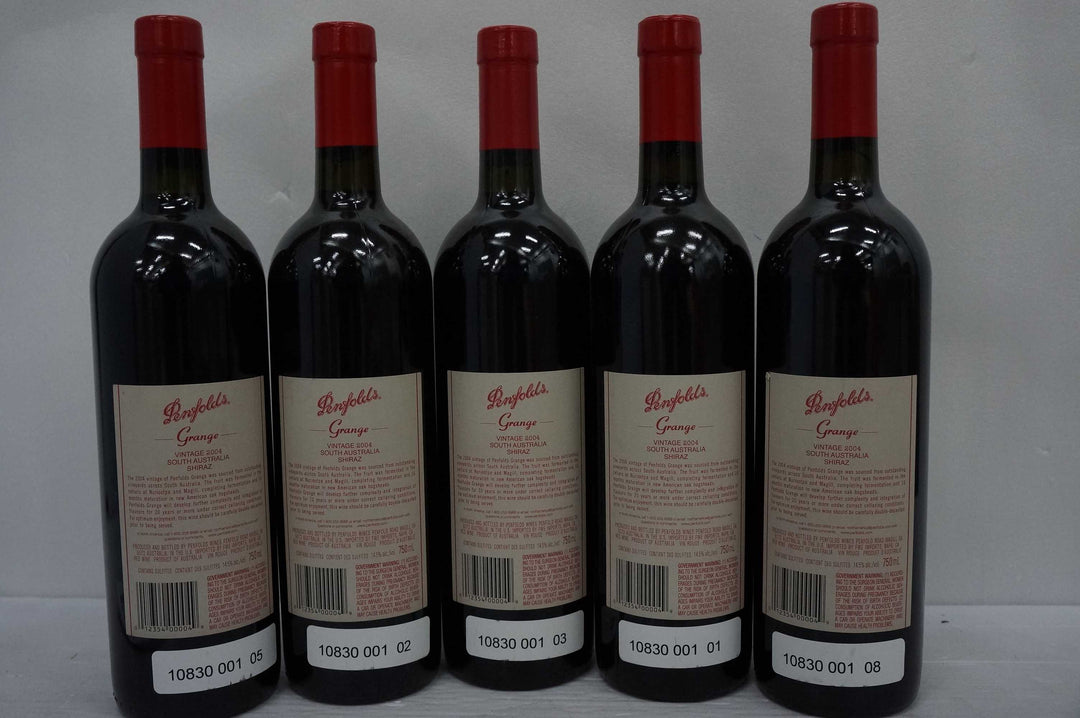 Penfolds Grange 2004