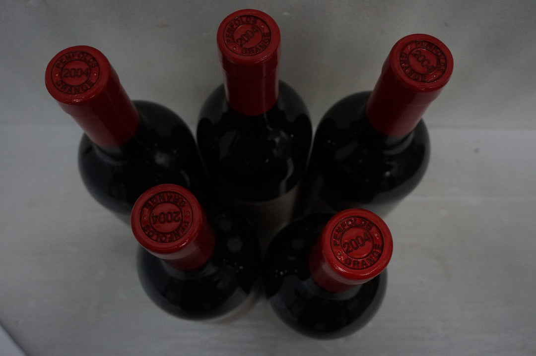 Penfolds Grange 2004