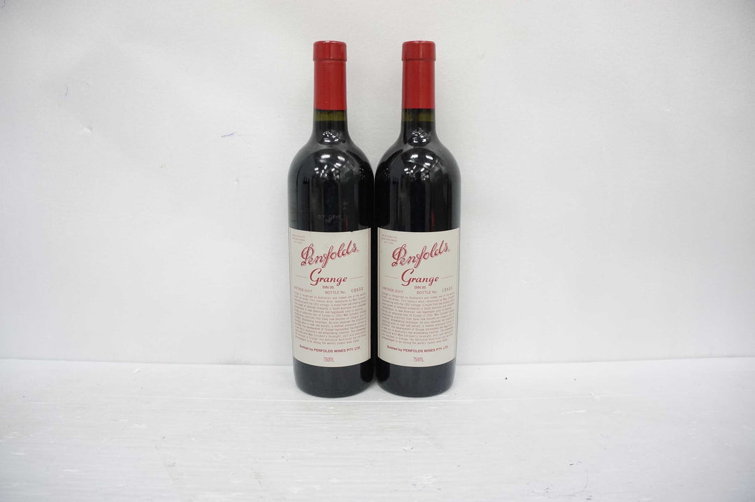 Penfolds Grange 2007