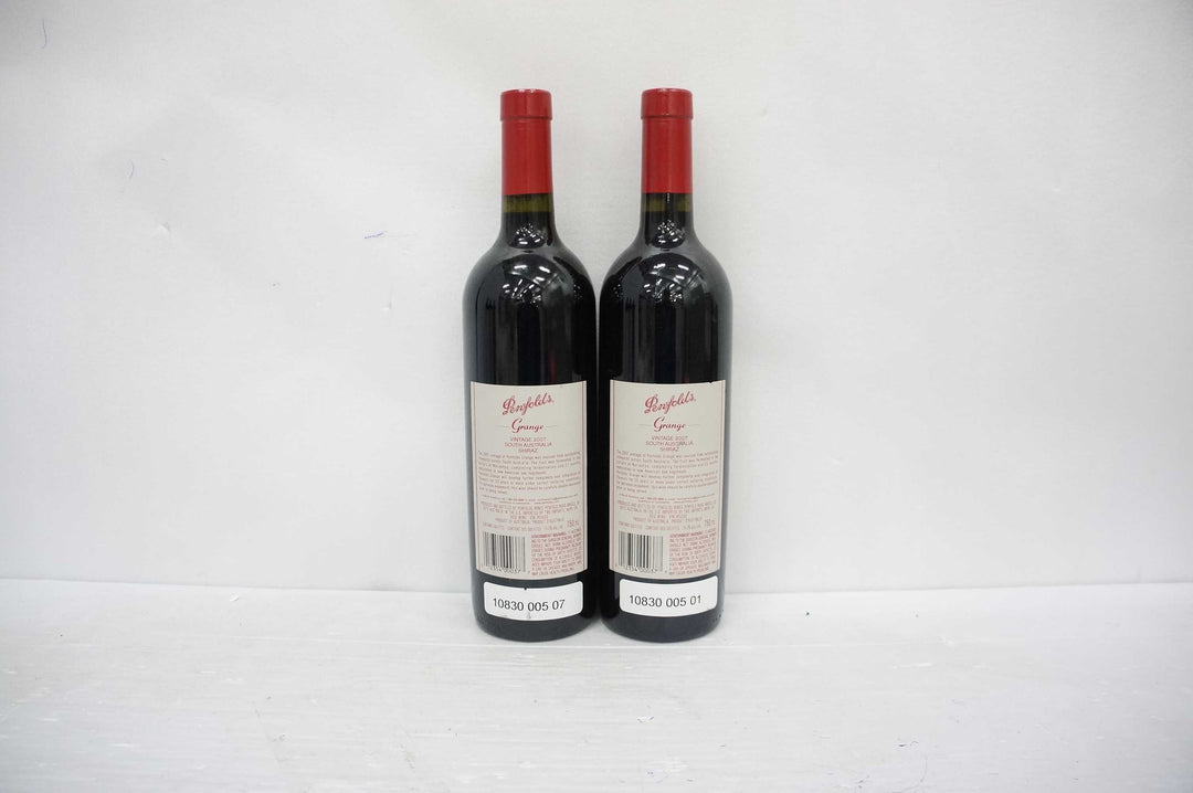 Penfolds Grange 2007