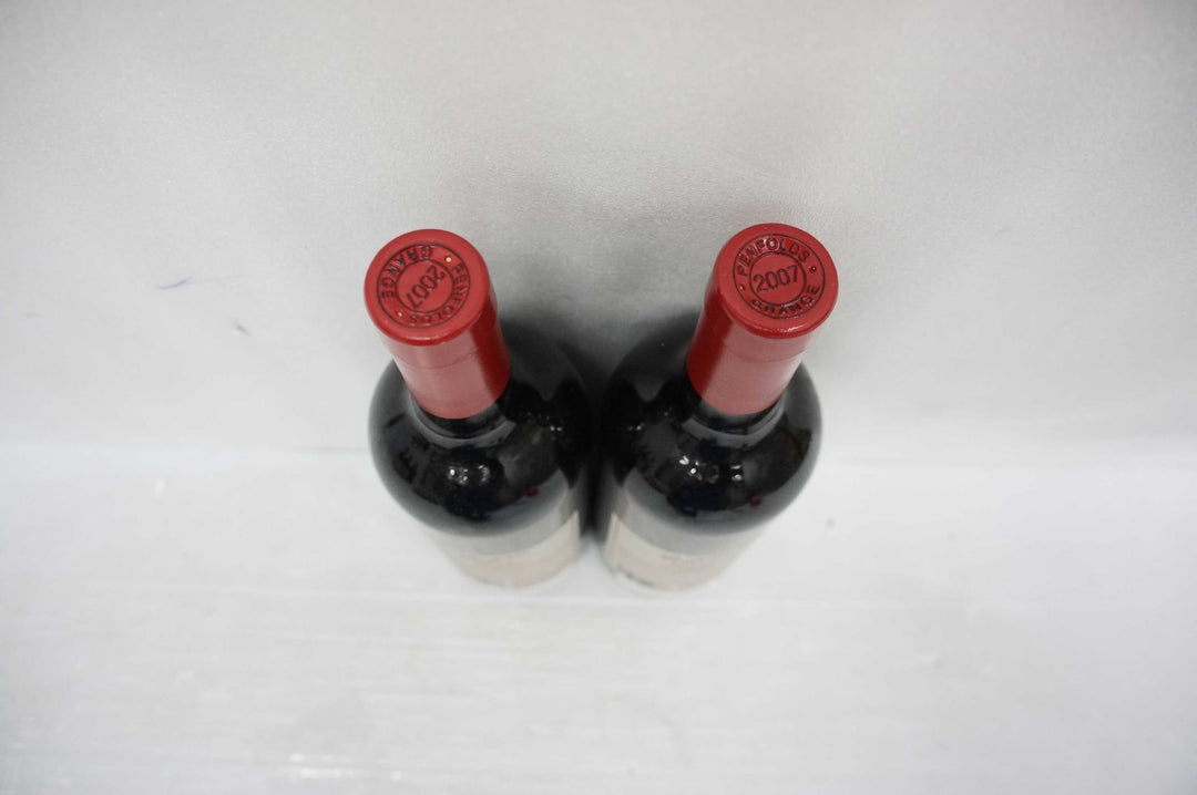 Penfolds Grange 2007