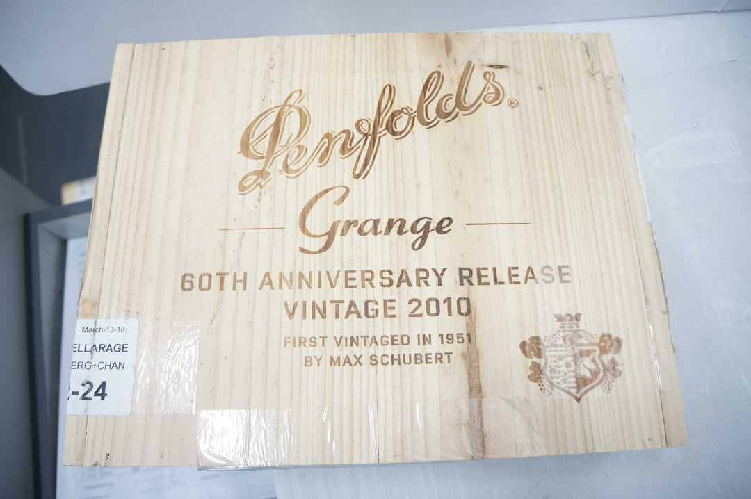 Penfolds Grange 2010