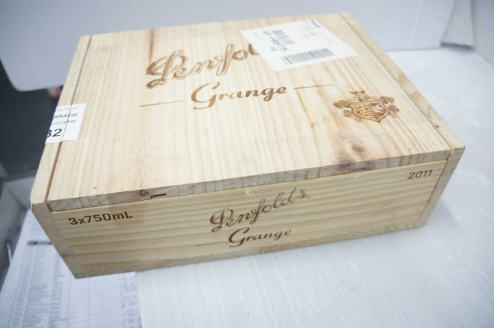 Penfolds Grange 2011