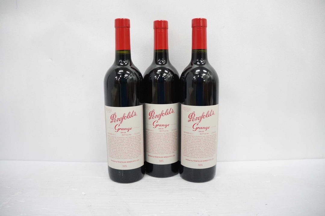 Penfolds Grange 2011
