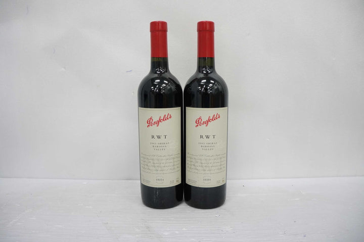 Penfolds RWT 2003