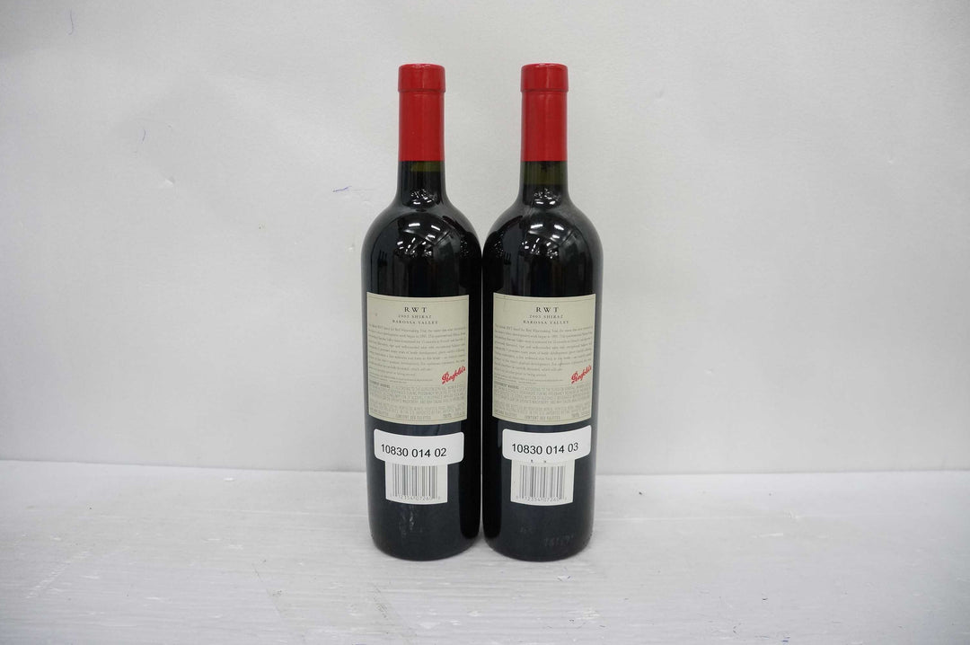 Penfolds RWT 2003