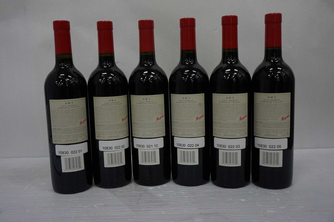 Penfolds RWT 2005