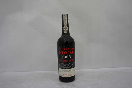 Quinta do Noval Vintage Nacional 1966