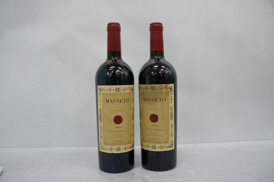 Masseto 2001