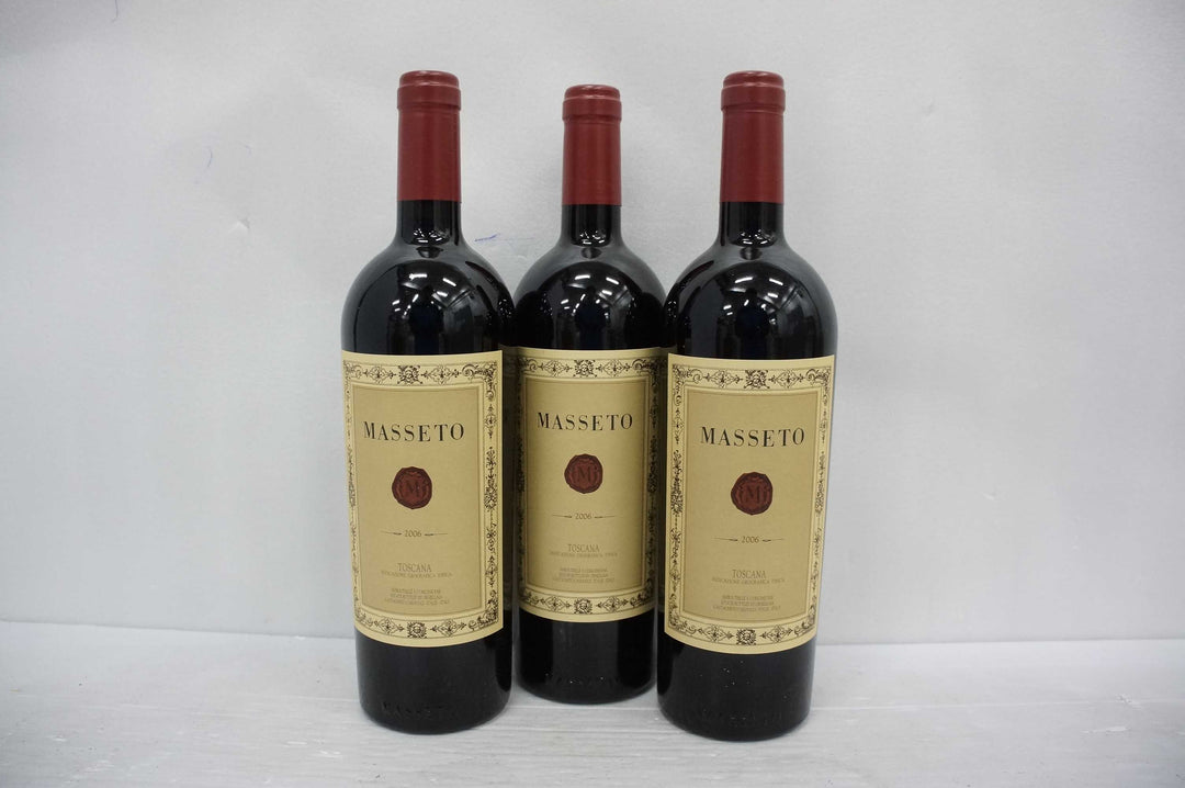 Masseto OWC 2006