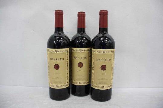 Masseto OWC 2006