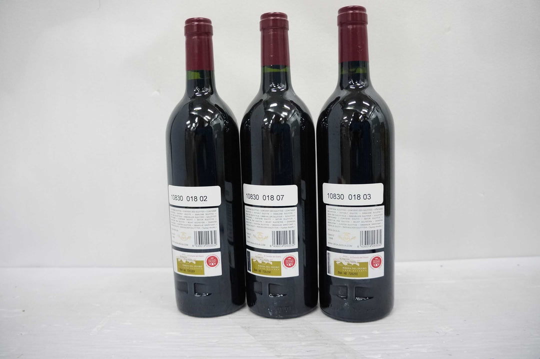 Vega Sicilia Unico 1998