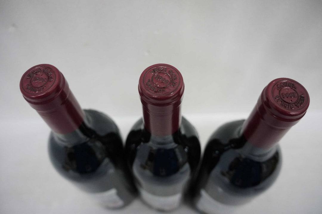 Vega Sicilia Unico 1998