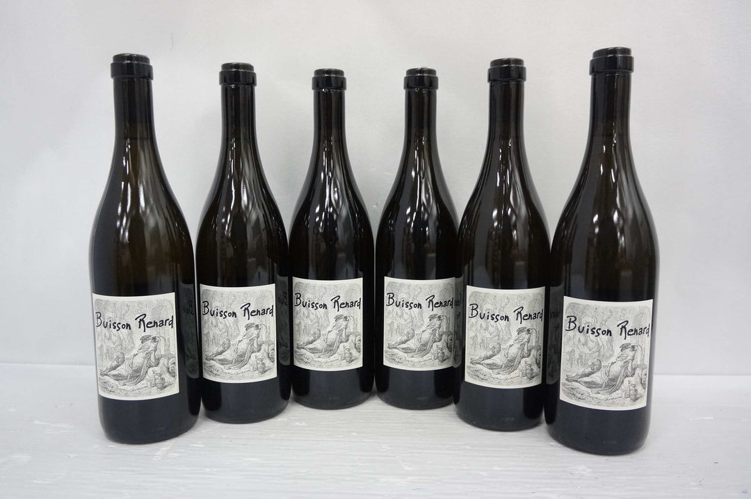 Didier Dagueneau Buisson Renard 2014