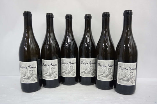 Didier Dagueneau Buisson Renard 2014