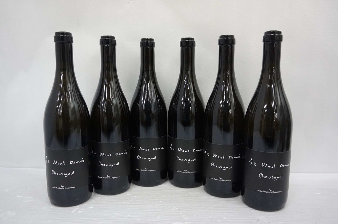 Didier Dagueneau Sancerre Le Mont Damne 2014