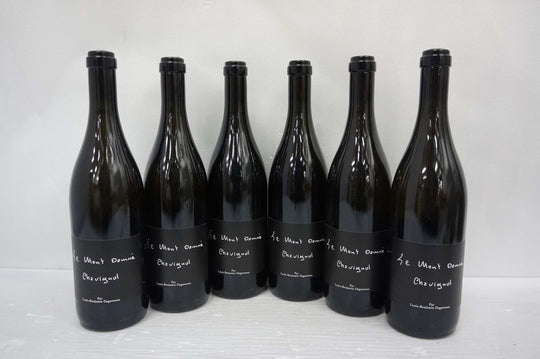 Didier Dagueneau Sancerre Le Mont Damne 2014