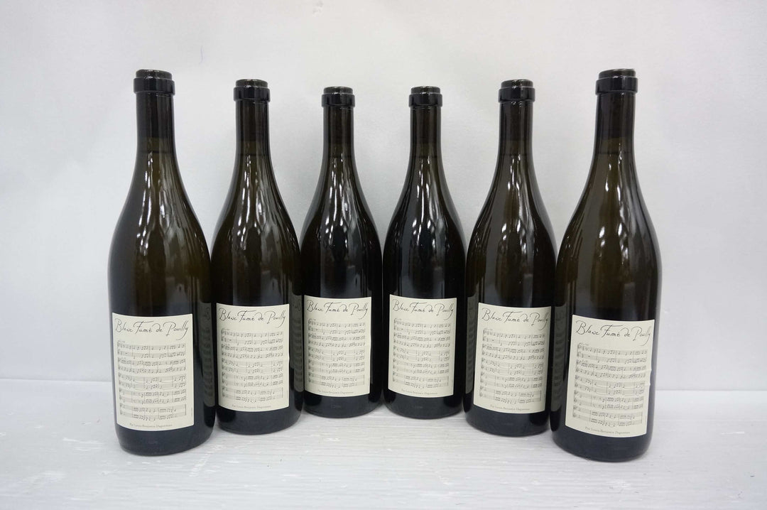Didier Dagueneau Blanc Fume de Pouilly 2014