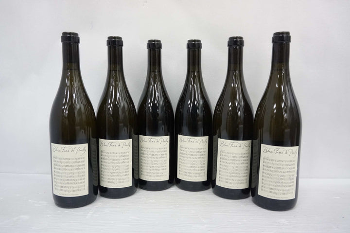 Didier Dagueneau Blanc Fume de Pouilly 2014