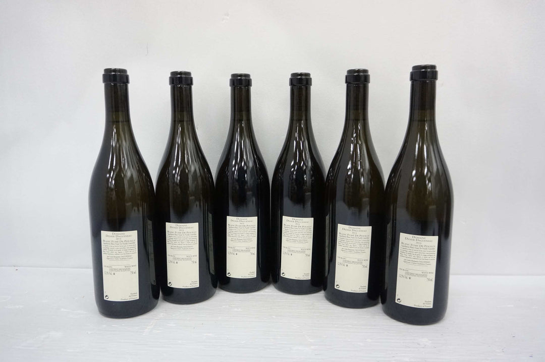 Didier Dagueneau Blanc Fume de Pouilly 2014