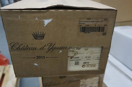Chateau d'Yquem 2011