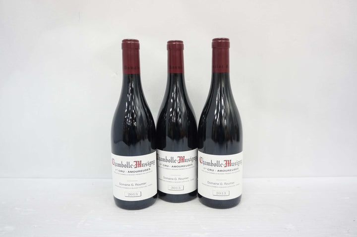 Georges Roumier Chambolle Musigny Les Amoureuses 1er Cru 2013