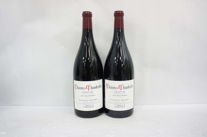 Christophe Roumier Charmes Chambertin Aux Mazoyeres Grand Cru Magnum 2014