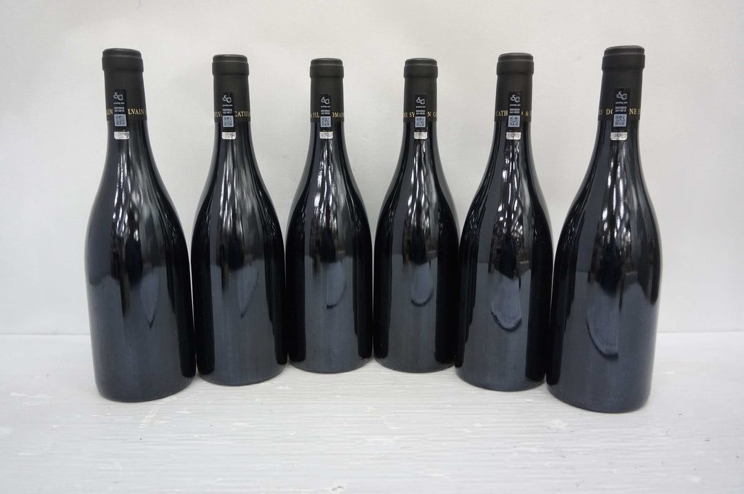 Sylvain Cathiard Bourgogne Rouge 2014