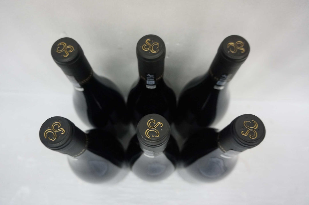 Sylvain Cathiard Bourgogne Rouge 2014