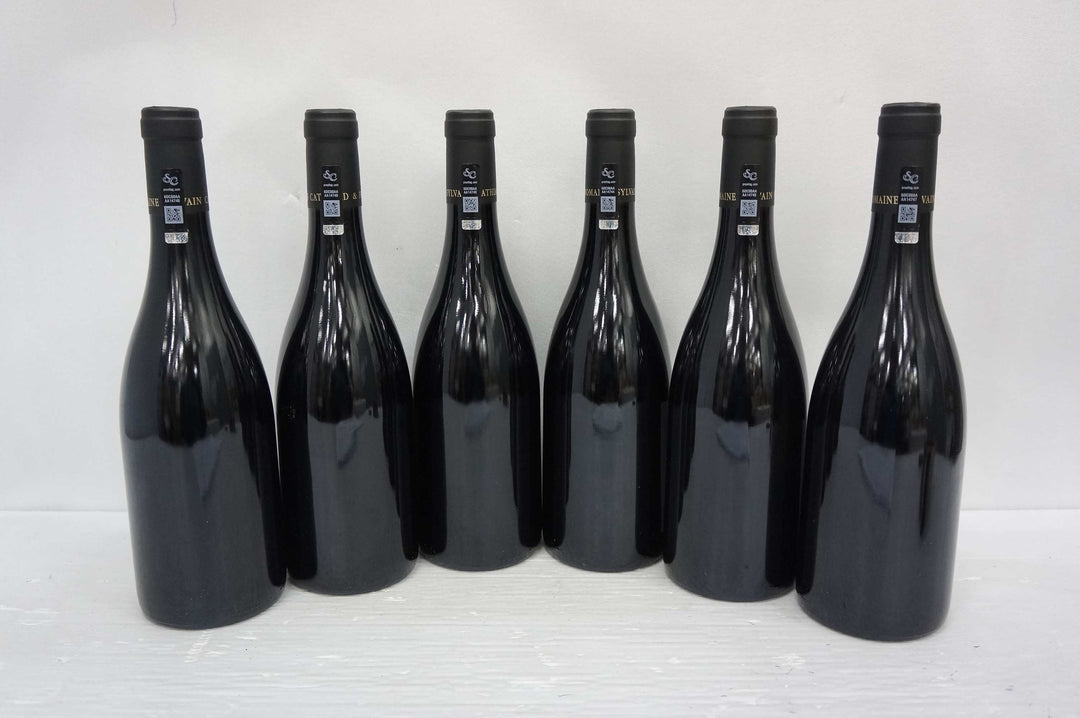 Sylvain Cathiard Chambolle Musigny Les Clos de L'Orme 2014