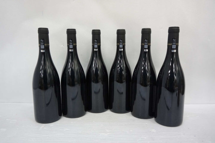 Sylvain Cathiard Nuits Saint Georges Aux Thorey 1er Cru 2014