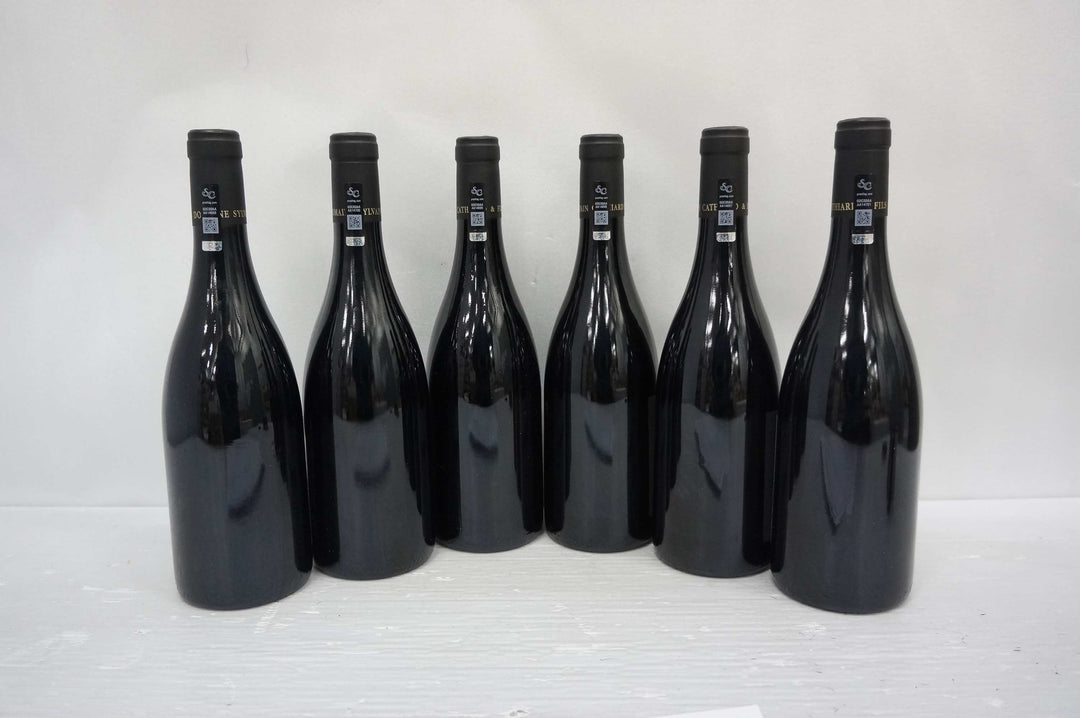 Sylvain Cathiard Nuits Saint Georges Aux Murgers 1er Cru 2014