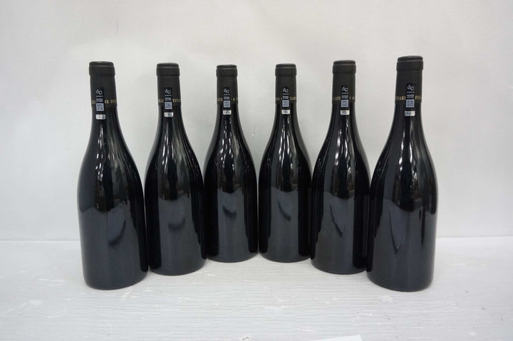 Sylvain Cathiard Nuits Saint Georges Aux Murgers 1er Cru 2014