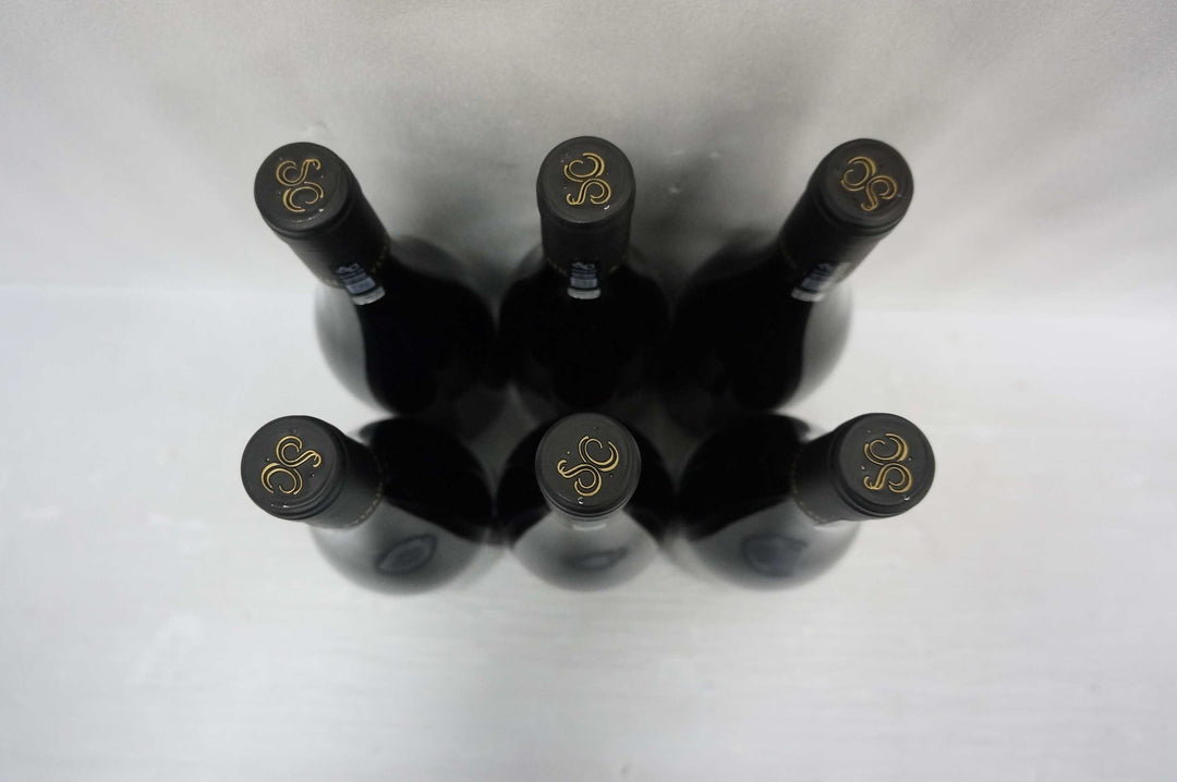 Sylvain Cathiard Nuits Saint Georges Aux Murgers 1er Cru 2014