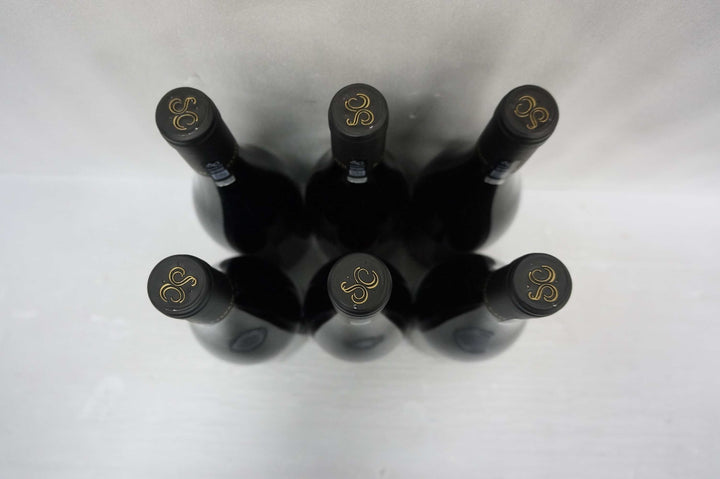 Sylvain Cathiard Nuits Saint Georges Aux Murgers 1er Cru 2014