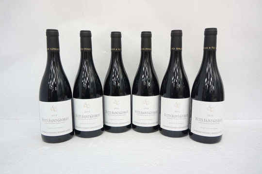 Sylvain Cathiard Nuits Saint Georges 2014