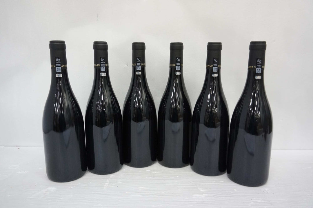 Sylvain Cathiard Nuits Saint Georges 2014